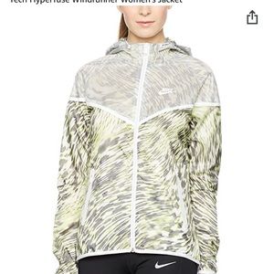 Nike Tech Hyperfuse Windrunner Women's Jacket